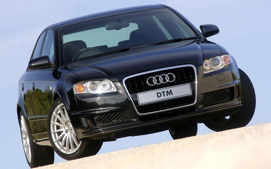 Audi A4 DTM Edition (B7, 8E) (ZA) '2005 - 07